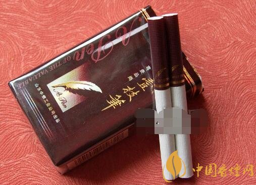 什么牌香烟嘴有爆珠的
