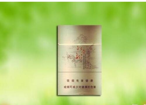 兰州香烟货源